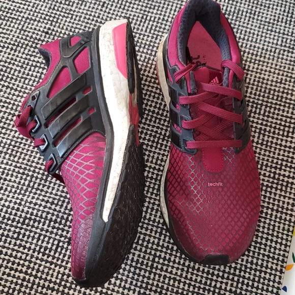 ADIDAS ULTRABOOST SNEAKERS - Picture 3 of 4